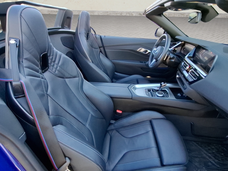 Bmw Z4 M40i 3.0 Aut 2026 Usado Usado en BMW Premium Selection Bmw Z4 M40i 3.0 Aut 2026 Usado Usado en BMW Premium Selection