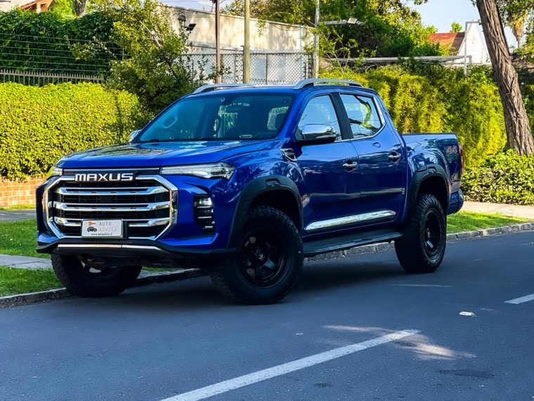 Maxus T90 2.0d 4wd Auto  2022 Usado en Autoadvice Autos Usados
