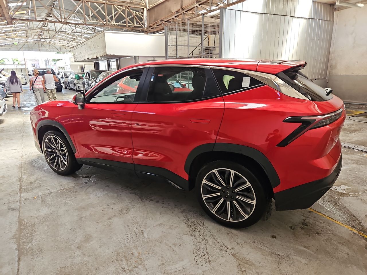 Jetour Dashing Dashing 1.6 Aut 2025 Usado en Usados de Primera - Sergio Escobar