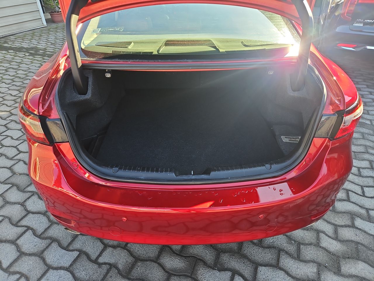 Mazda 6 6 Sedan 2.5 At 2021 Usado en Usados de Primera - Sergio Escobar