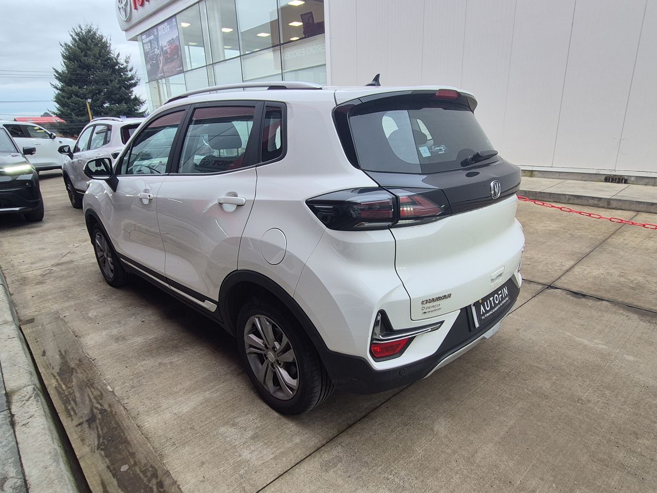 Changan Cs15 Cs15 Hb 4x2 1.5 2024 Usado en Usados de Primera - Sergio Escobar