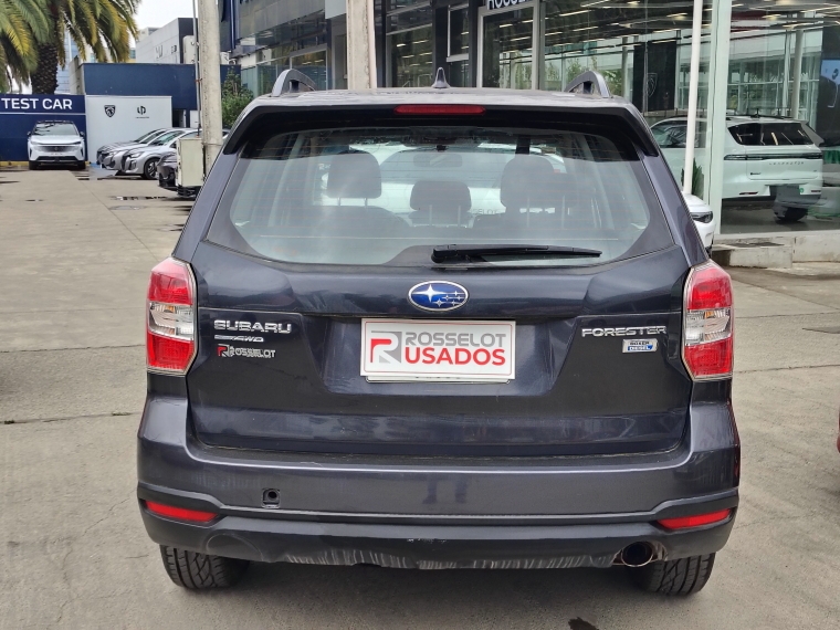 Subaru Forester Forester Aut. 2.0 2016 Usado en Rosselot Usados