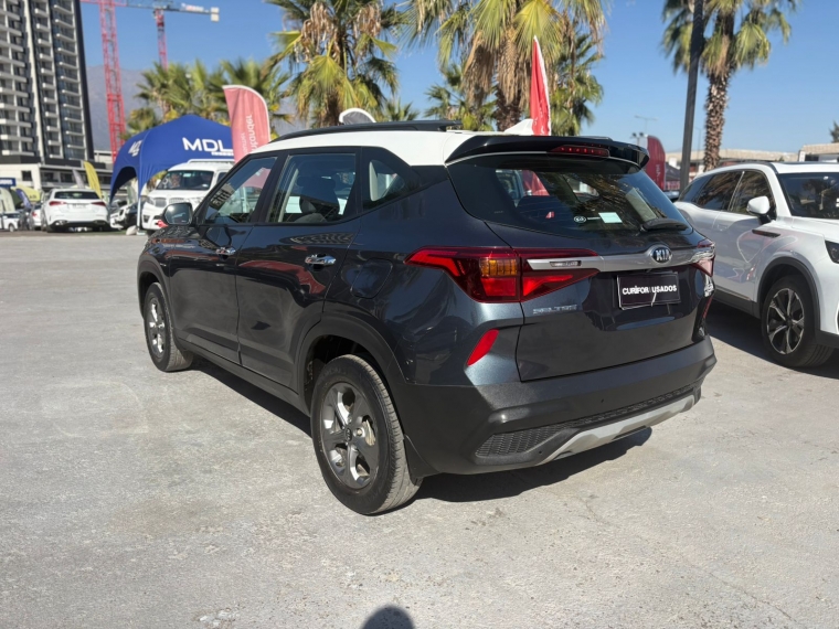Kia Seltos 1.6 Ex Mt 2021 Usado  Usado en Webautos.cl