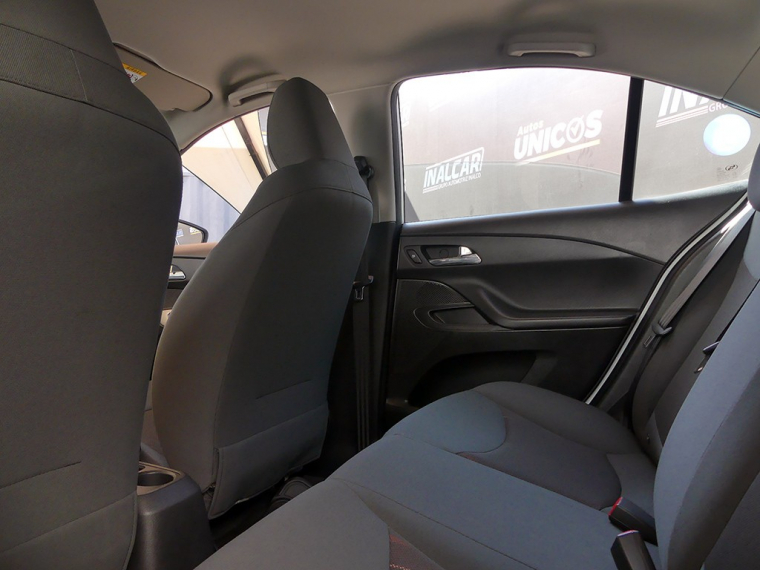 Chevrolet Sail 1.5 2021 Usado  Usado en Webautos.cl