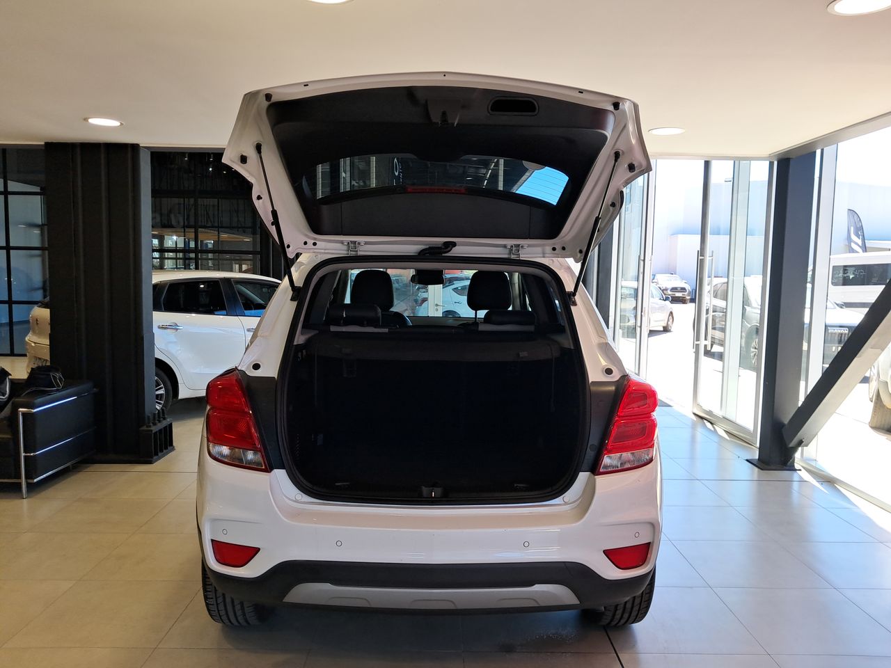 Chevrolet Tracker Tracker Ii Fwd 1.8 2020 Usado en Usados de Primera - Sergio Escobar