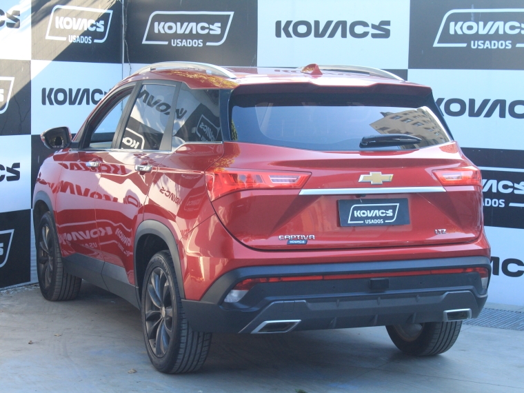 Chevrolet Captiva 1.5  Ltz  P Mt 2022 Usado  Usado en Kovacs Usados