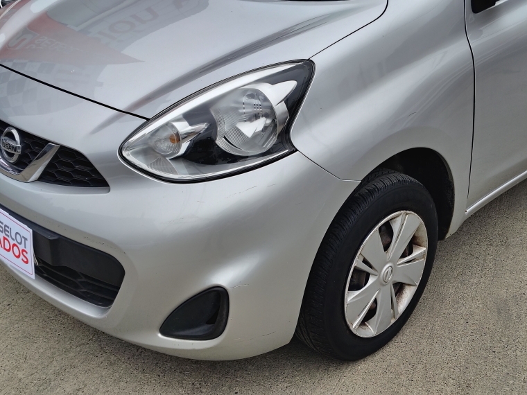 Nissan March March 1.6 2018 Usado en Rosselot Usados