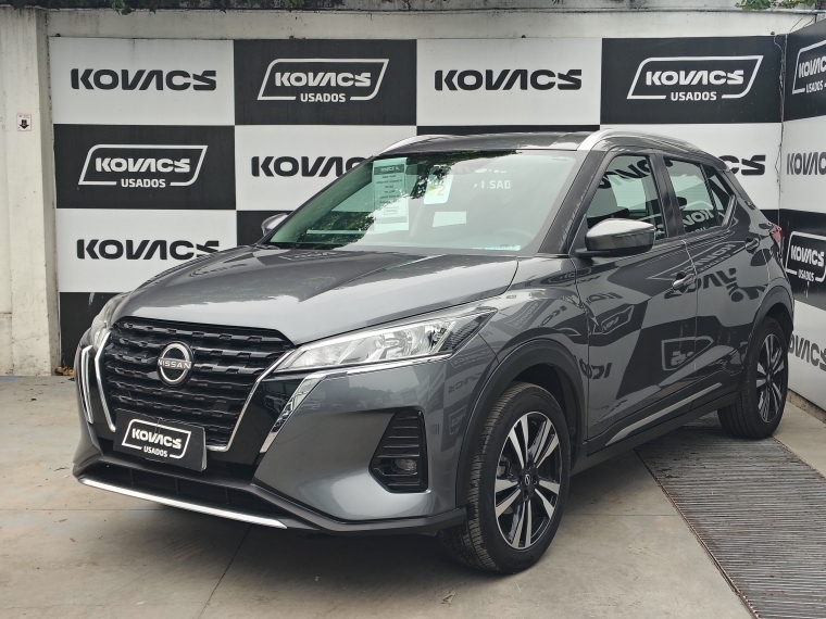 NISSAN KICKS 1.6 ADVANCE  MT 2022