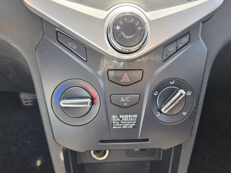 Chery Fulwin Fulwin Sport 2 Gl 1.5 Mt 2018 Usado en Rosselot Usados