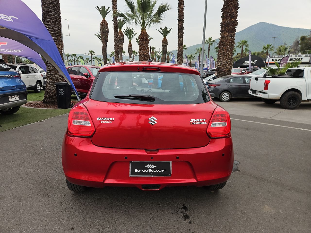 Suzuki Swift Swift Gls Hb 1.2 2019 Usado en Usados de Primera - Sergio Escobar