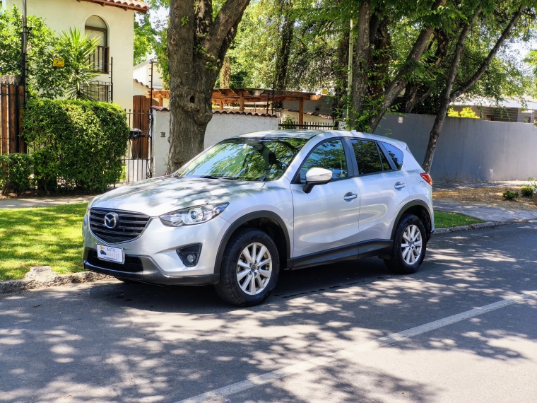 MAZDA CX-5 R AUTOMATICO 2017