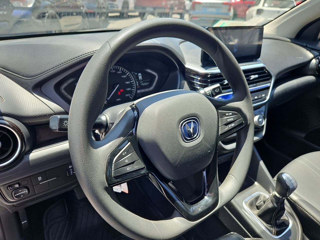 Changan Alsvin Alsvin 1.4 2022 Usado en Usados de Primera - Sergio Escobar