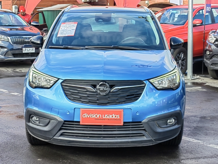 Opel Crossland x Crossland X Enjoy 1.2 2019 Usado en Rosselot Usados Opel Crossland x Crossland X Enjoy 1.2 2019 Usado en Rosselot Usados
