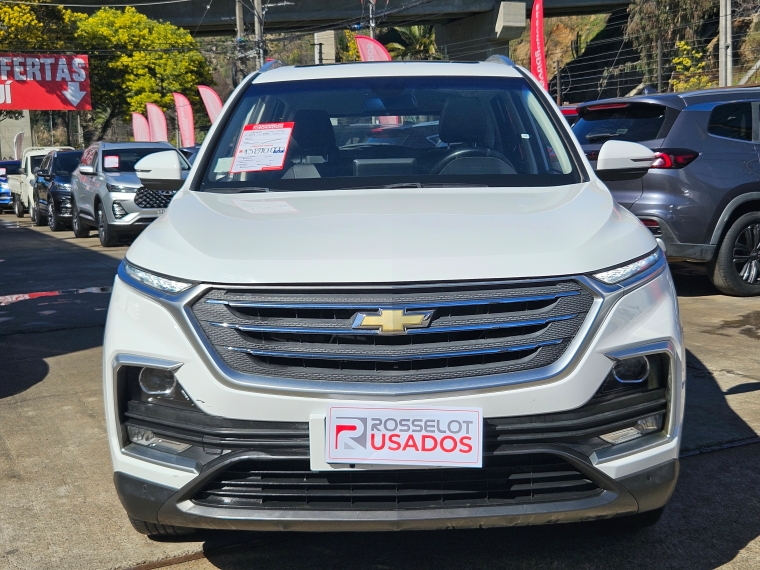 Chevrolet Captiva Captiva Premier 1.5 2024 Usado en Rosselot Usados
