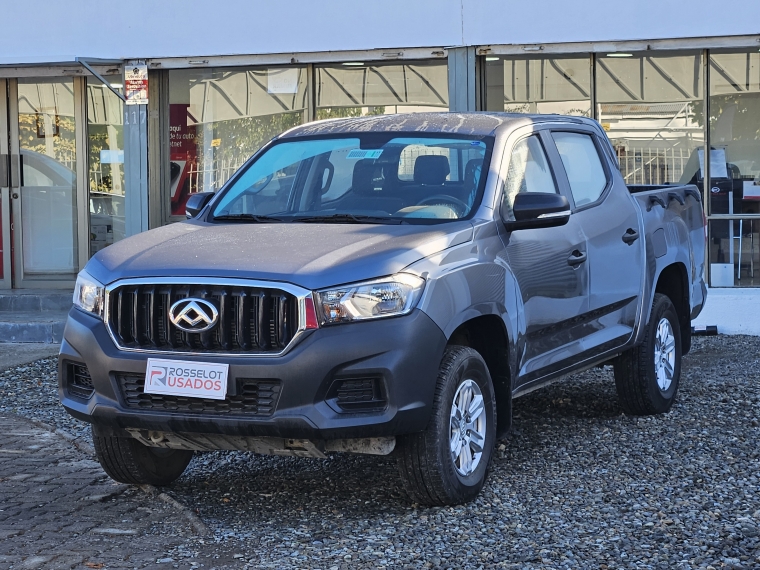 Maxus T60 T60 Dx 2.8 2023 Usado en Rosselot Usados