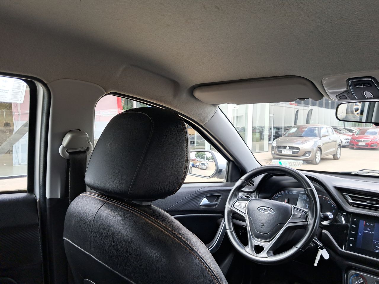 Chery Tiggo 2 Tiggo 2 Gls 1.5 2020 Usado en Usados de Primera - Sergio Escobar