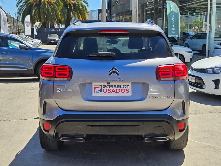 Citroen C5 aircross C5 Aircross 1.6 Aut 2020 Usado en Rosselot Usados