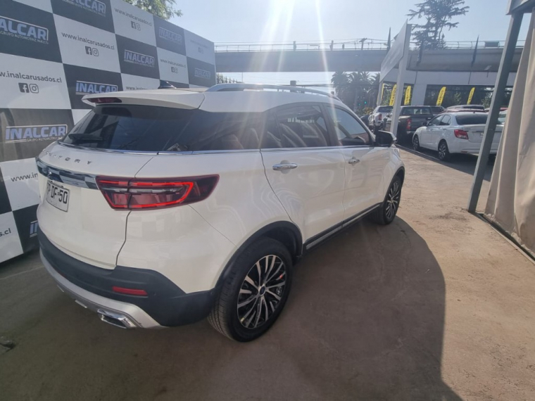 Ford Territory Titanium 2022 Usado  Usado en Webautos.cl