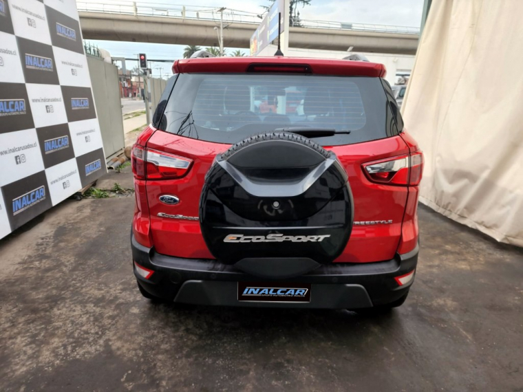 Ford Ecosport Freestyle 1.5 2018 Usado  Usado en Webautos.cl