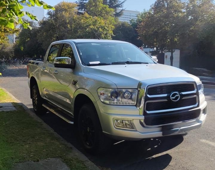 Zxauto Terralord Doble Cabina 2.5 2023  Usado en Autos