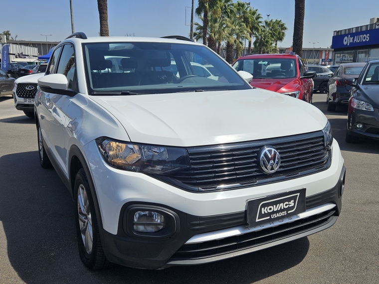 Volkswagen T-cross Trendline 1.6 Mt 2020 Usado  Usado en Kovacs Usados