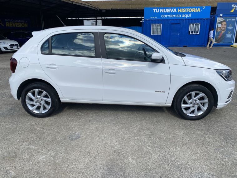 Volkswagen Gol Gol Hb 1.6 2022 Usado  Usado en Webautos.cl