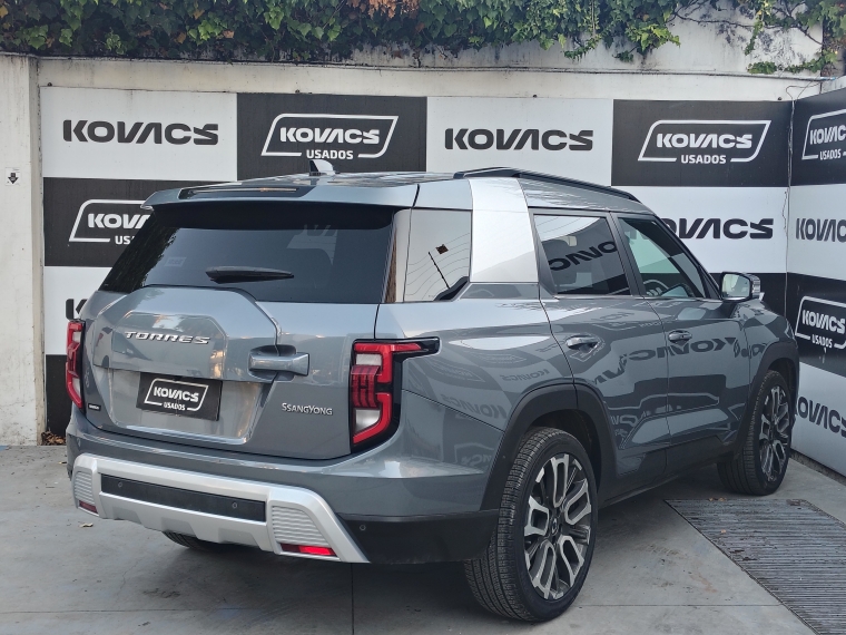 Ssangyong Torres 1.5 Limited Plus Sunroof At 4x4 2024 Usado  Usado en Kovacs Usados