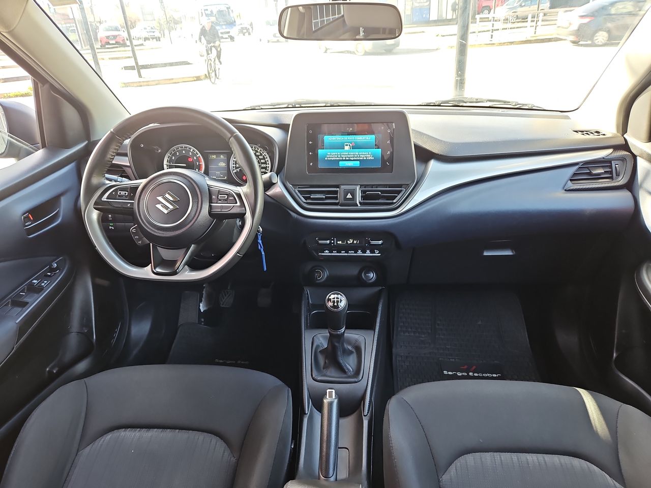 Suzuki Baleno Baleno 4x2 1.5 2024 Usado en Usados de Primera - Sergio Escobar