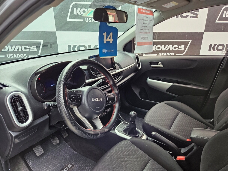 Kia Morning 1.2 Ex Full Mt 2022 Usado  Usado en Kovacs Usados