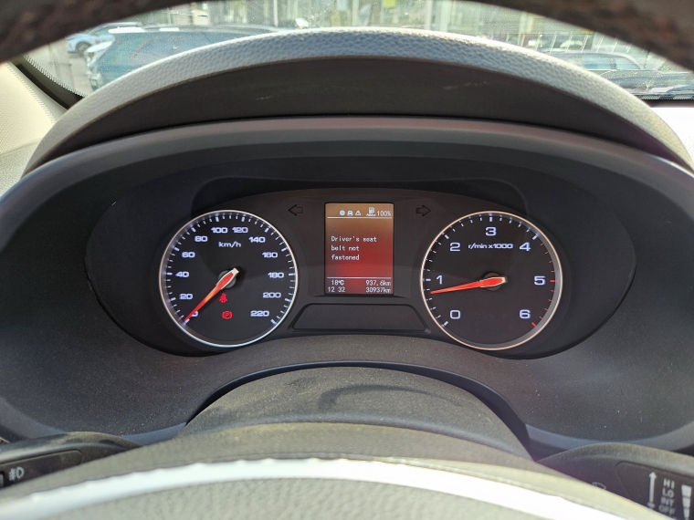 Foton G7 G7 2.0 2024 Usado en Rosselot Usados