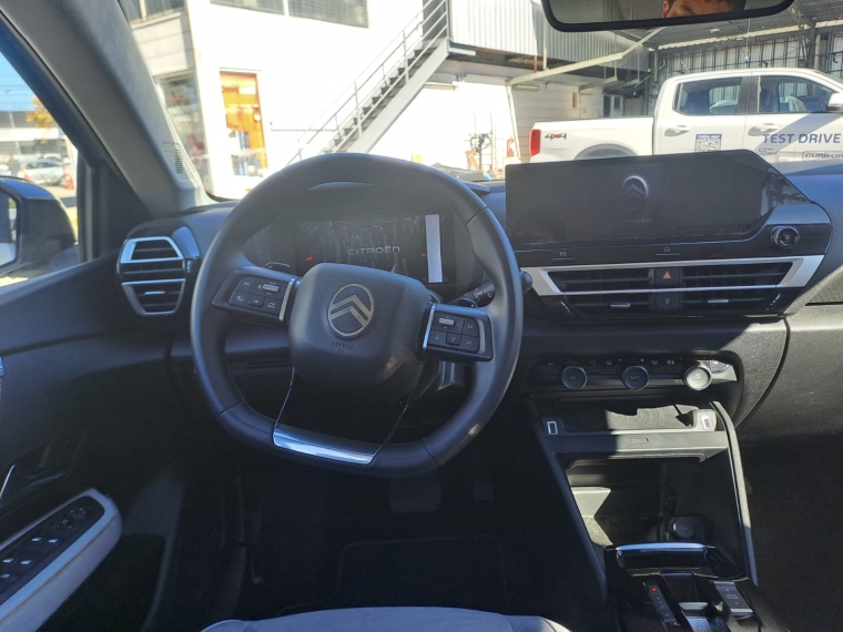 Citroen C-4 1.2 Mhev Aut 2025 Usado Usado en Webautos.cl Citroen C-4 1.2 Mhev Aut 2025 Usado Usado en Webautos.cl