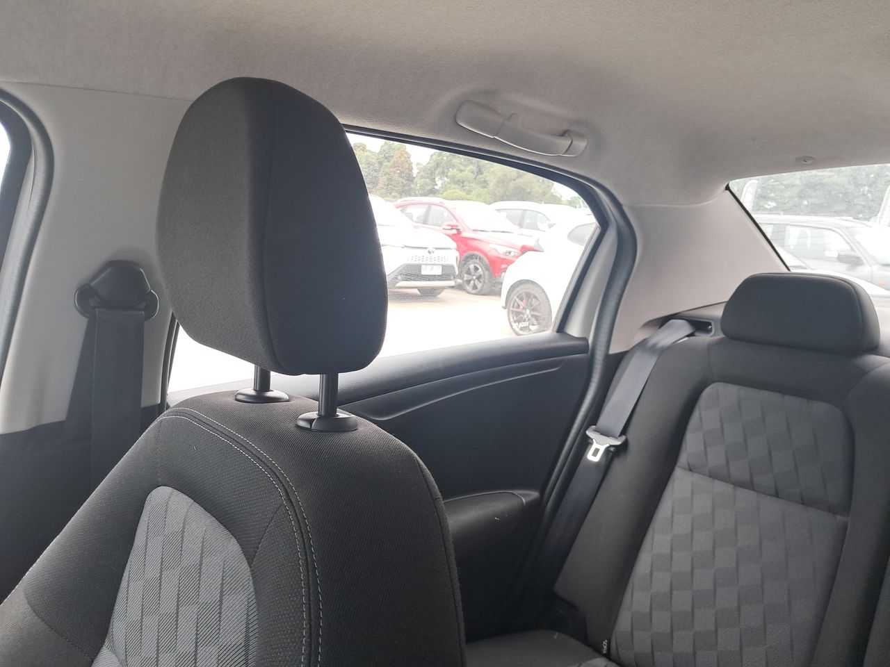 Citroen C-elysee C Elysee 1.6 Aut 2018 Usado en Usados de Primera - Sergio Escobar