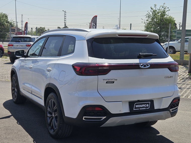 Chery Tiggo 8 Gls Mt 1.5 2022 Usado  Usado en Kovacs Usados