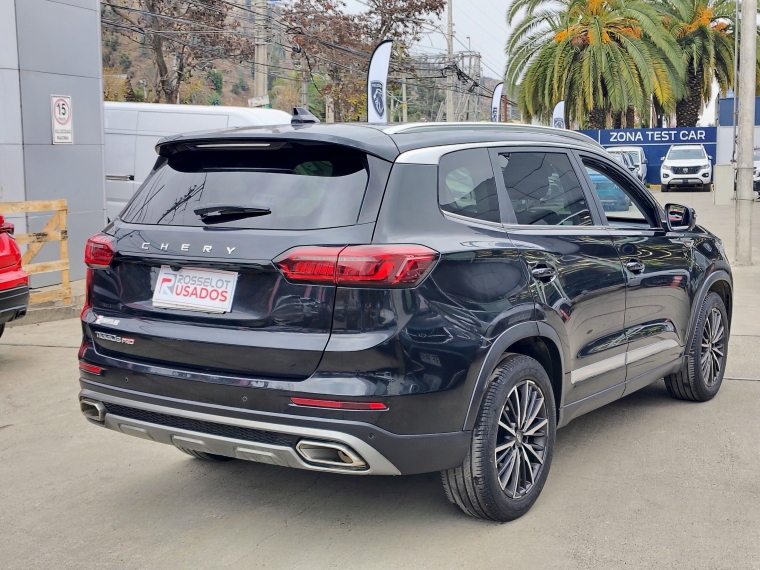 Chery Tiggo 8 pro max Tiggo 8 Pro Glx Dct 1.6 Aut 2023 Usado en Rosselot Usados