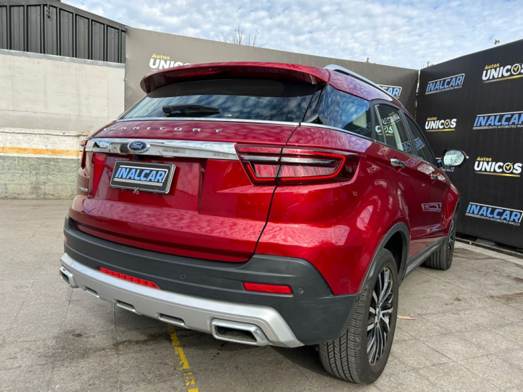 Ford Territory Titanium 2022 Usado  Usado en Webautos.cl