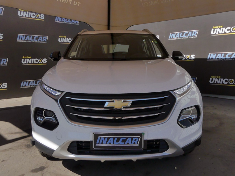 Chevrolet Groove 1.5 6mt 2023 Usado  Usado en Webautos.cl