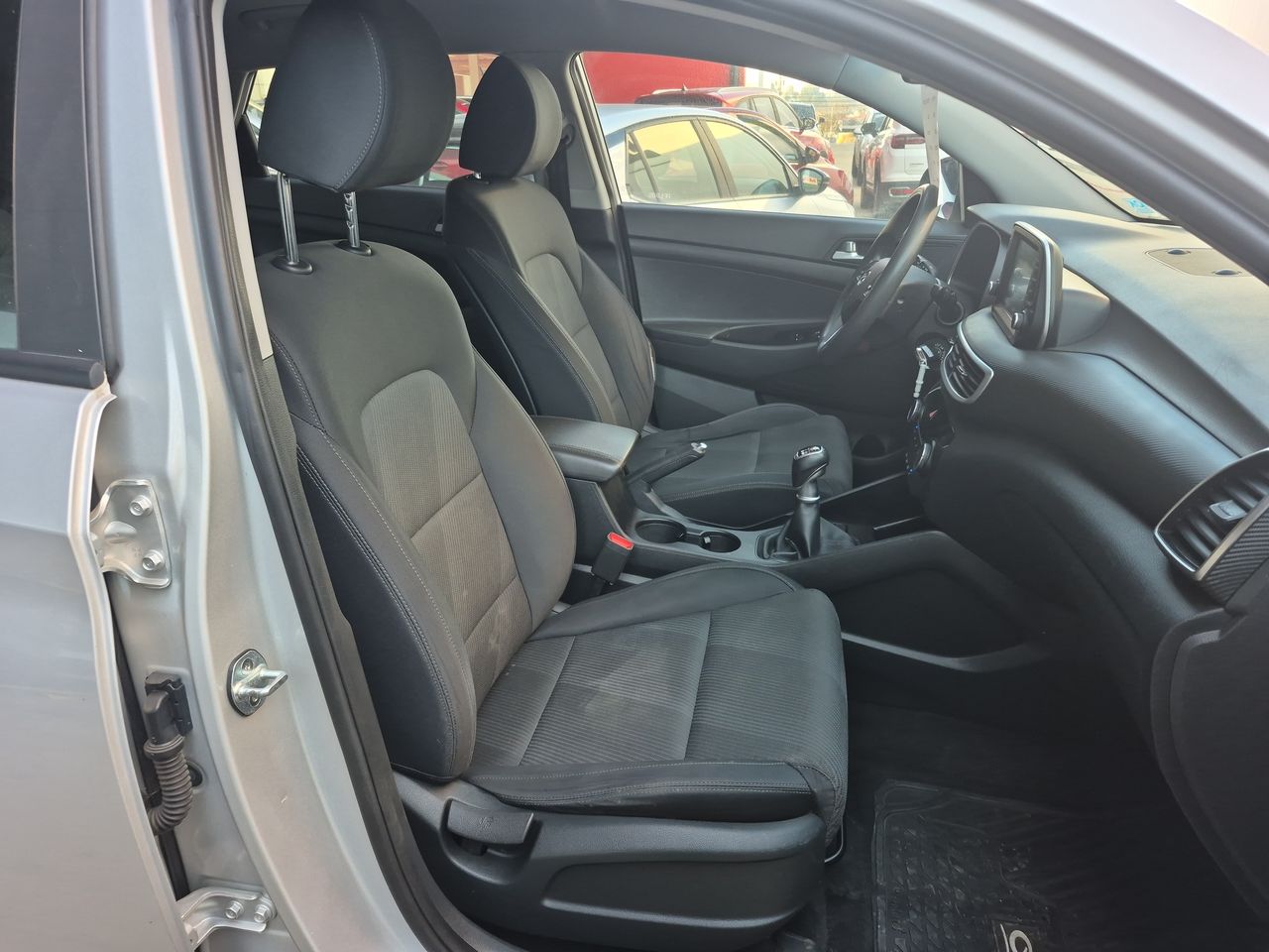 Hyundai Tucson Tucson Tl 2.0 2020 Usado en Usados de Primera - Sergio Escobar