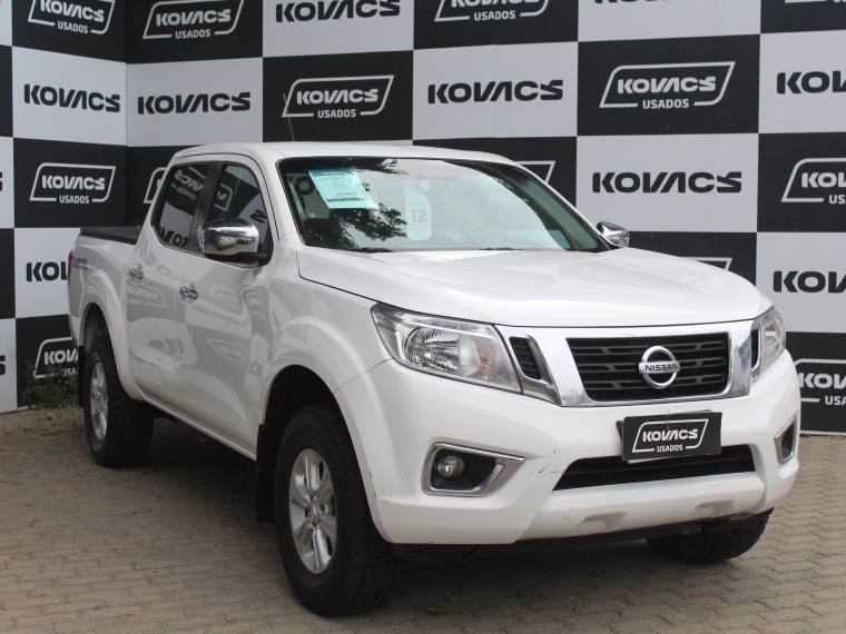 Nissan Np300 Navara Dcab 2.3 2021 Usado  Usado en Kovacs Usados