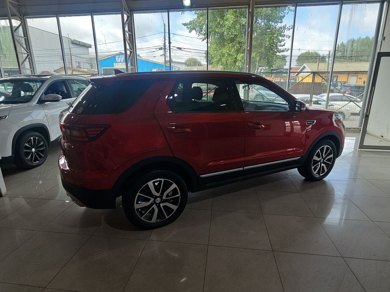 Changan Cs55 Cs55 Turbo 1.5 2024 Usado en Usados de Primera - Sergio Escobar