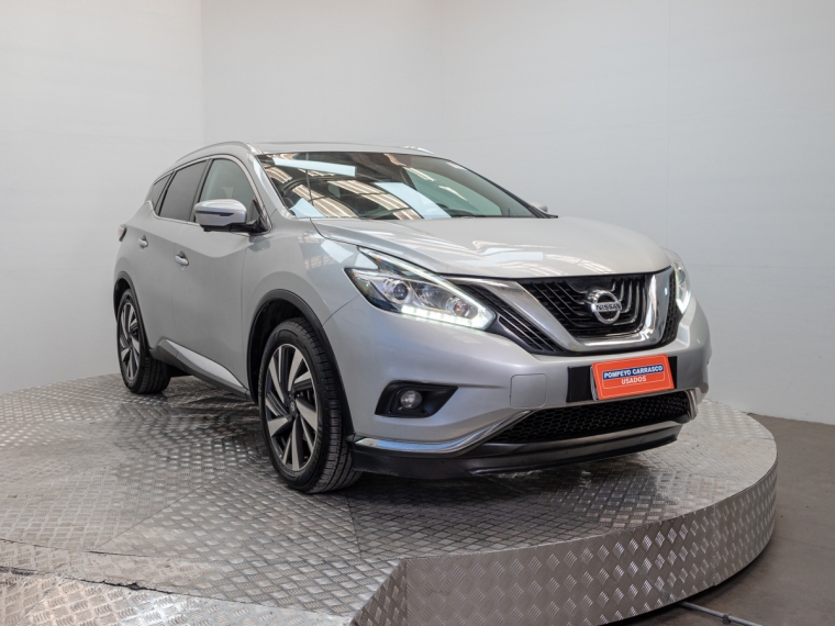 Nissan Murano 3.5 Exclusive Cvt At 4x4 2019 Usado  Usado en Webautos.cl