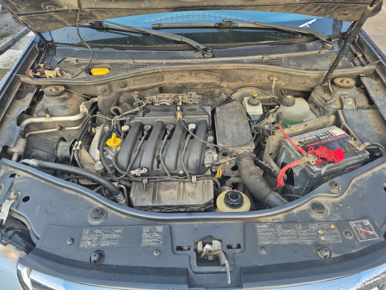 Renault Duster Duster Dynamique 1.6 2016 Usado en Usados de Primera - Sergio Escobar