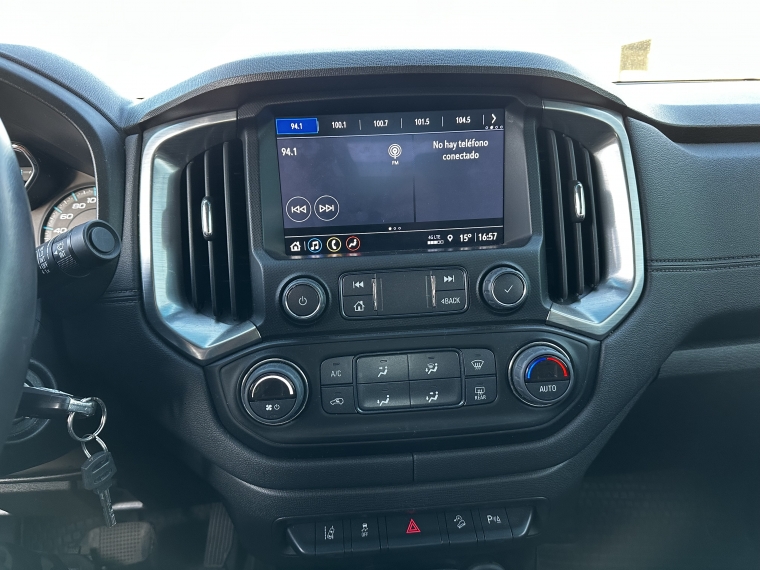Chevrolet Colorado Colorado Dcab 4x4 2.8 At 2023 Usado  Usado en Webautos.cl