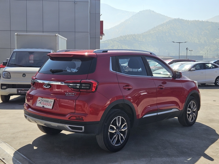 Chery Tiggo 3 pro Tiggo 3 1.5 2022 Usado  Usado en Webautos.cl