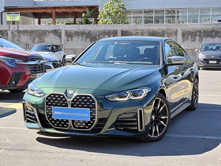 Bmw M440 I Xdrive Gran Coupé Lci 2025 Usado Usado en BMW Premium Selection Bmw M440 I Xdrive Gran Coupé Lci 2025 Usado Usado en BMW Premium Selection