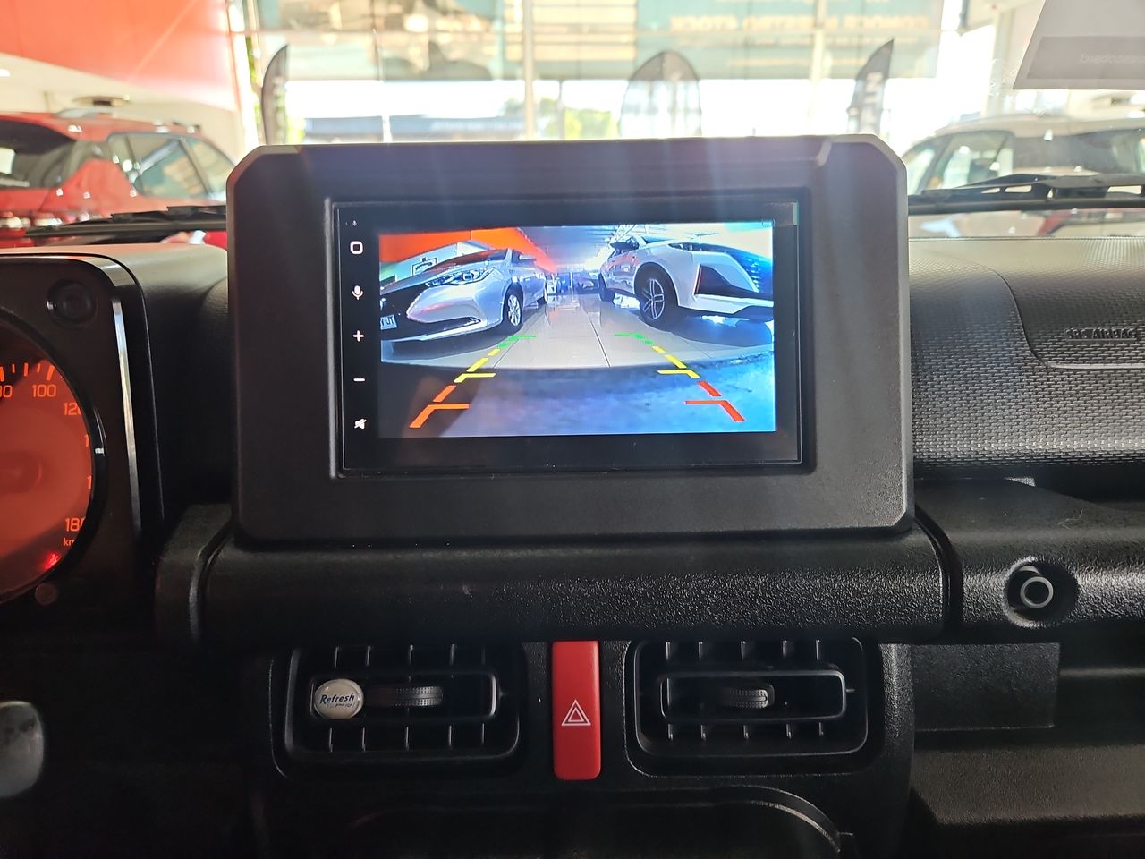 Suzuki Jimny Jimny 4x4 1.5 Aut 2023 Usado en Usados de Primera - Sergio Escobar