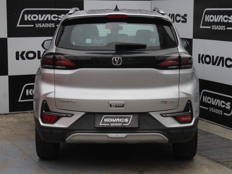 Changan Cs15 Cs15 1.5 Elite Mt 2023 Usado  Usado en Kovacs Usados