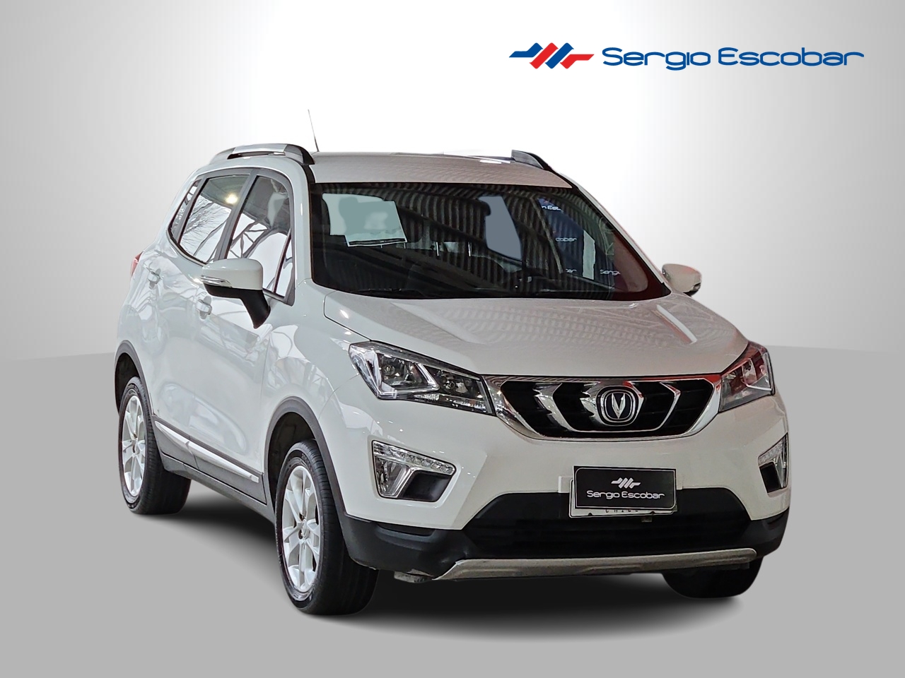 Sergio Escobar Seminuevos CHANGAN CS15 CS15 HATCH BACK 1.5 2022 CHANGAN CS15 CS15 HATCH BACK 1.5 2022