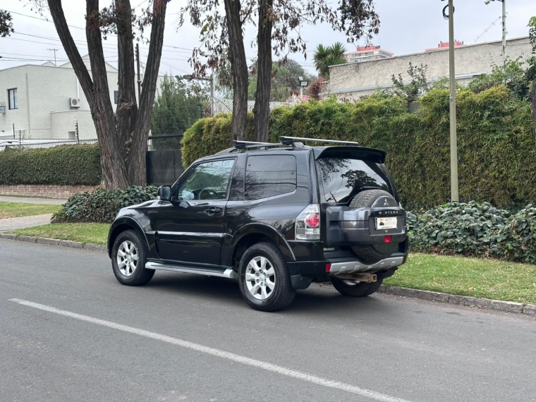 Mitsubishi Montero sport Sport 4x4 Diesel 2016 Usado en Autoadvice Autos Usados Mitsubishi Montero sport Sport 4x4 Diesel 2016 Usado en Autoadvice Autos Usados