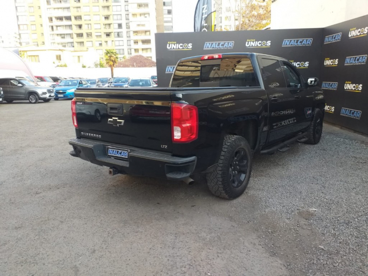 Chevrolet Silverado Ltz 2018 Usado  Usado en Webautos.cl