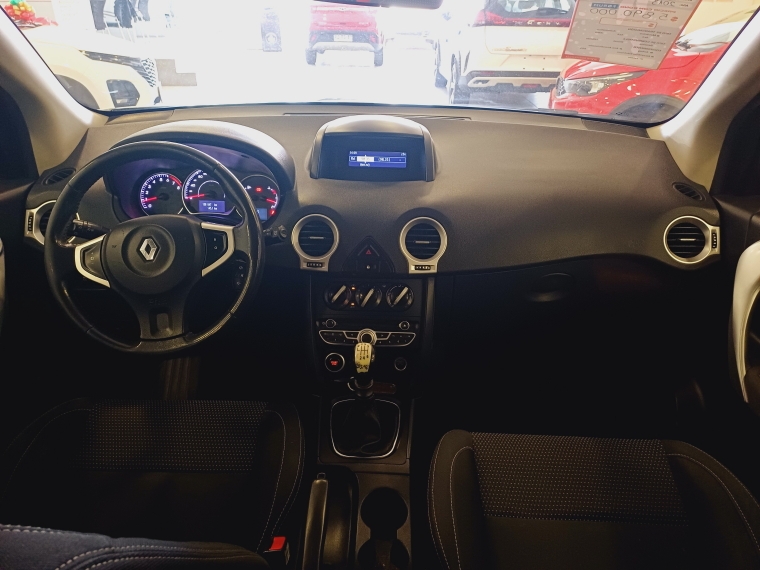 Renault Koleos Koleos Espression 2.5 Mt 4x2 2013 Usado en Rosselot Usados